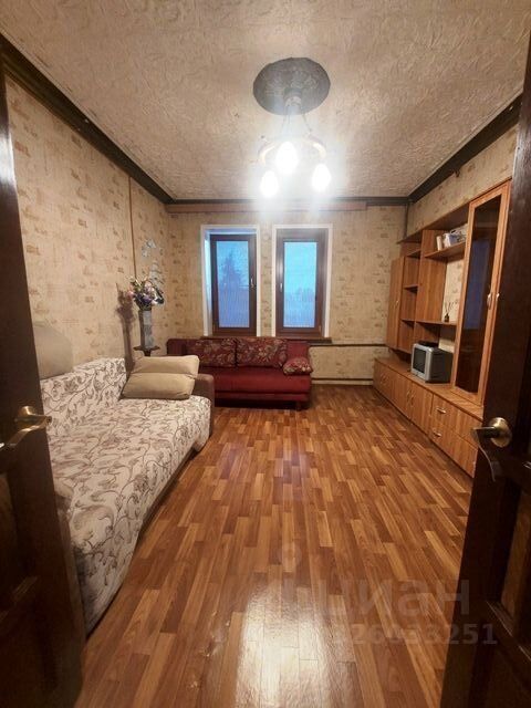 Продажа 2-комн квартиры на вторичном рынке Электросталь, улица Чернышевского,  д. 20