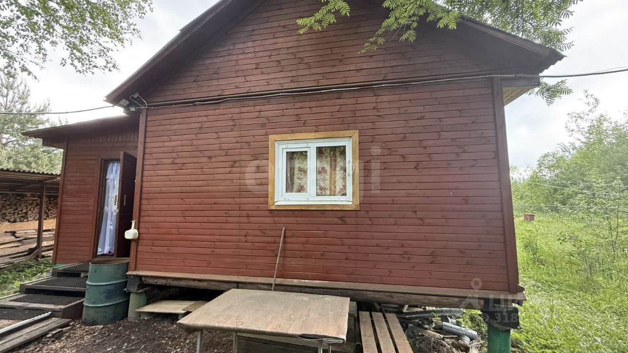 Продажа дома Пупышево садоводческий массив, Сигнал-1 СНТ, 10-я линия, 170