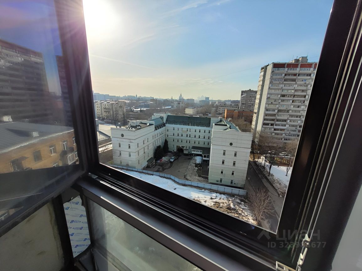 Продажа 2-комн квартиры на вторичном рынке Золоторожский проезд, 3