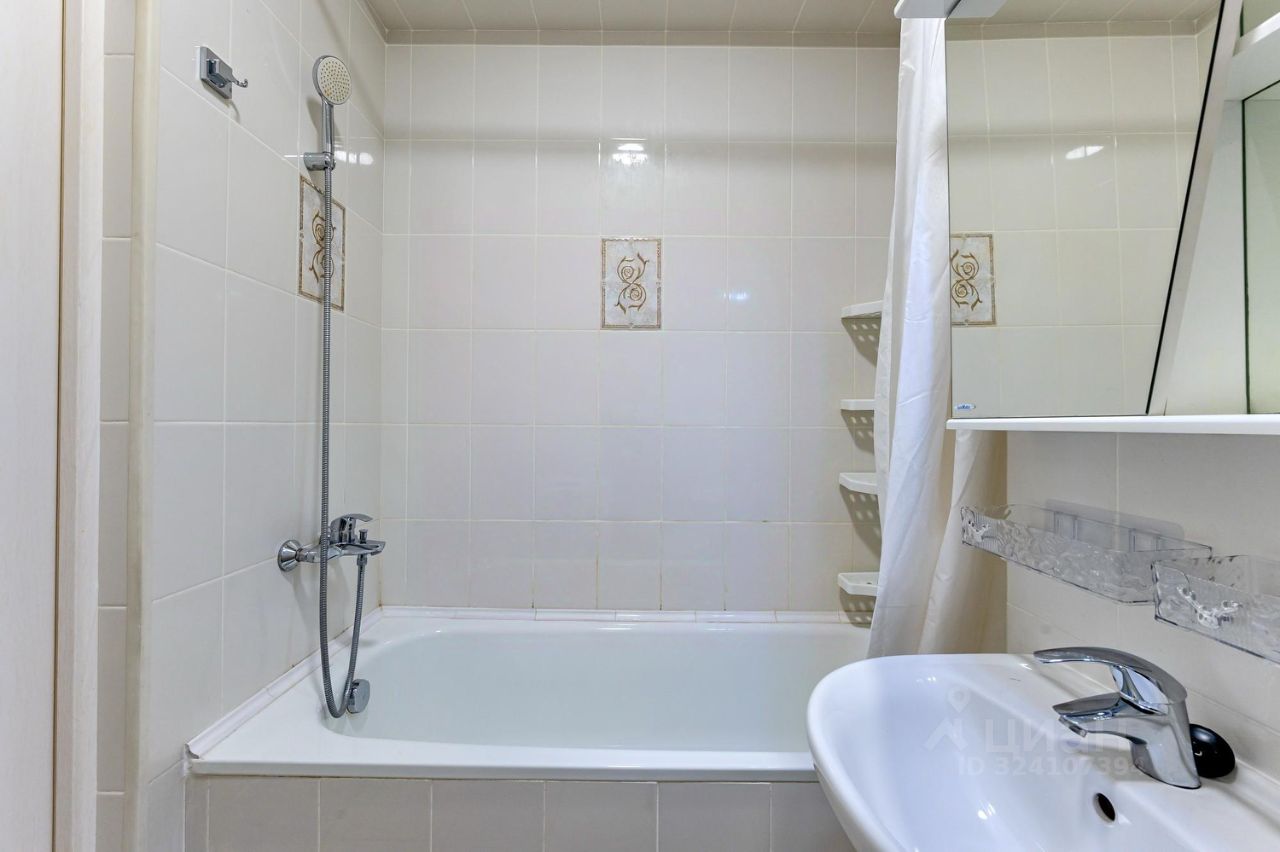 Аренда 1-комн квартиры на вторичном рынке Нагатинская набережная, 10к3