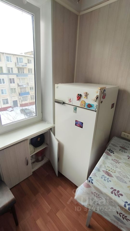 Продажа 1-комн квартиры на вторичном рынке Витебский проспект, 53К3