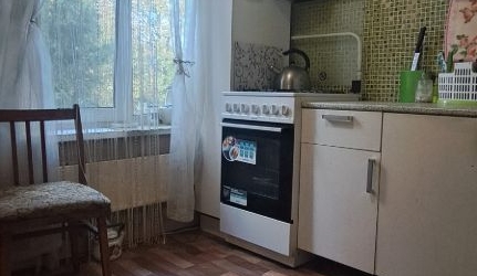 3-комн квартира Кашира, Клубная улица, 9