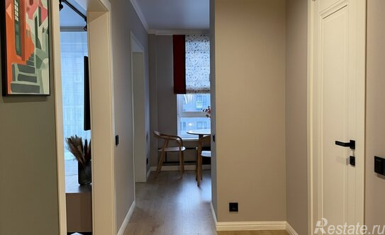 Продажа 3-комн квартиры на вторичном рынке Боровское ш,  д. 2А,  к. 1