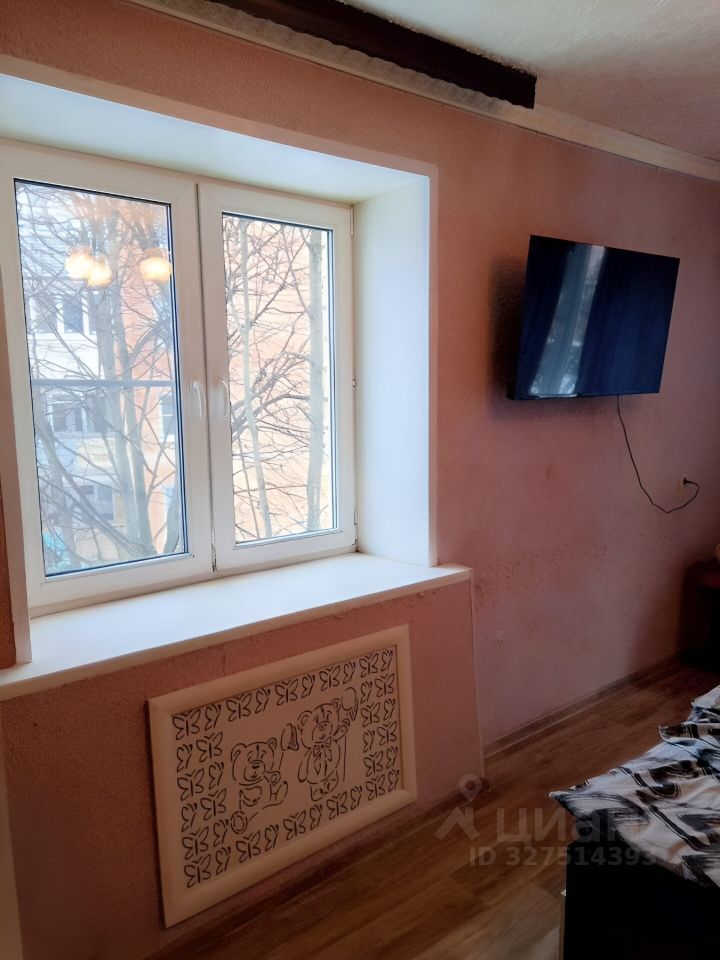 Продажа 1-комн квартиры на вторичном рынке Серпухов, улица Дзержинского, 38