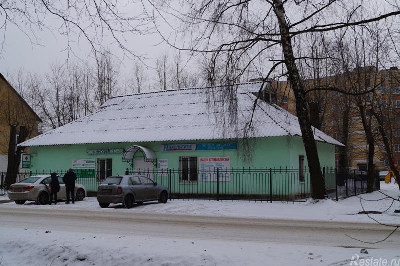 Продажа 2-комн квартиры на вторичном рынке г. Никольское, ул. Спортивная,  д. 3