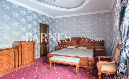 Аренда 8-комн квартиры на вторичном рынке Петровский б-р,  д. 23