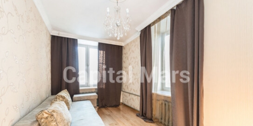 2-комн квартира Весковский переулок,  д. 4