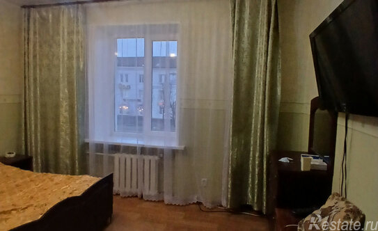 Продажа 3-комн квартиры на вторичном рынке Егорьевск, пр-кт Ленина,  д. 1