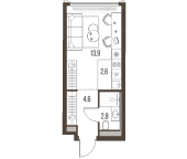 Продать Квартиры в новостройке Москва г., Летниковская ул.   5