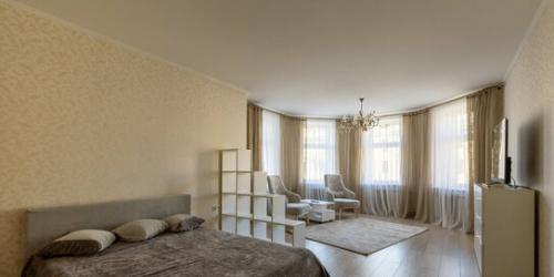 1-комн квартира Крестьянский пер,  д. 5