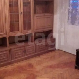 Продажа 1-комн квартиры на вторичном рынке ул Кантемировская,  д. 35