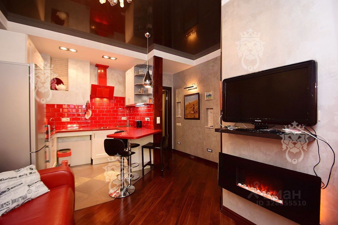 Аренда 2-комн квартиры на вторичном рынке улица Маршала Рыбалко,  д. 2к6