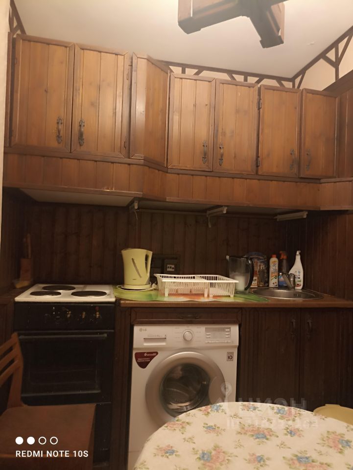 Аренда 1-комн квартиры на вторичном рынке Штурвальная улица, 6