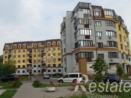Продажа 3-комн квартиры на вторичном рынке Родионовская ул ,  д. 18,  к. 1