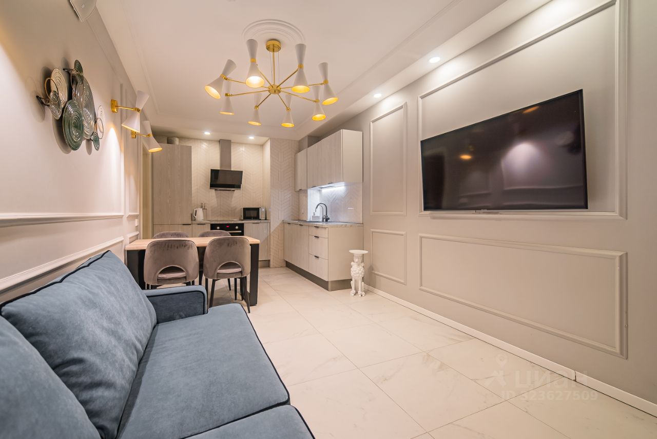 Продажа 2-комн квартиры на вторичном рынке 2-я Советская улица, 4б