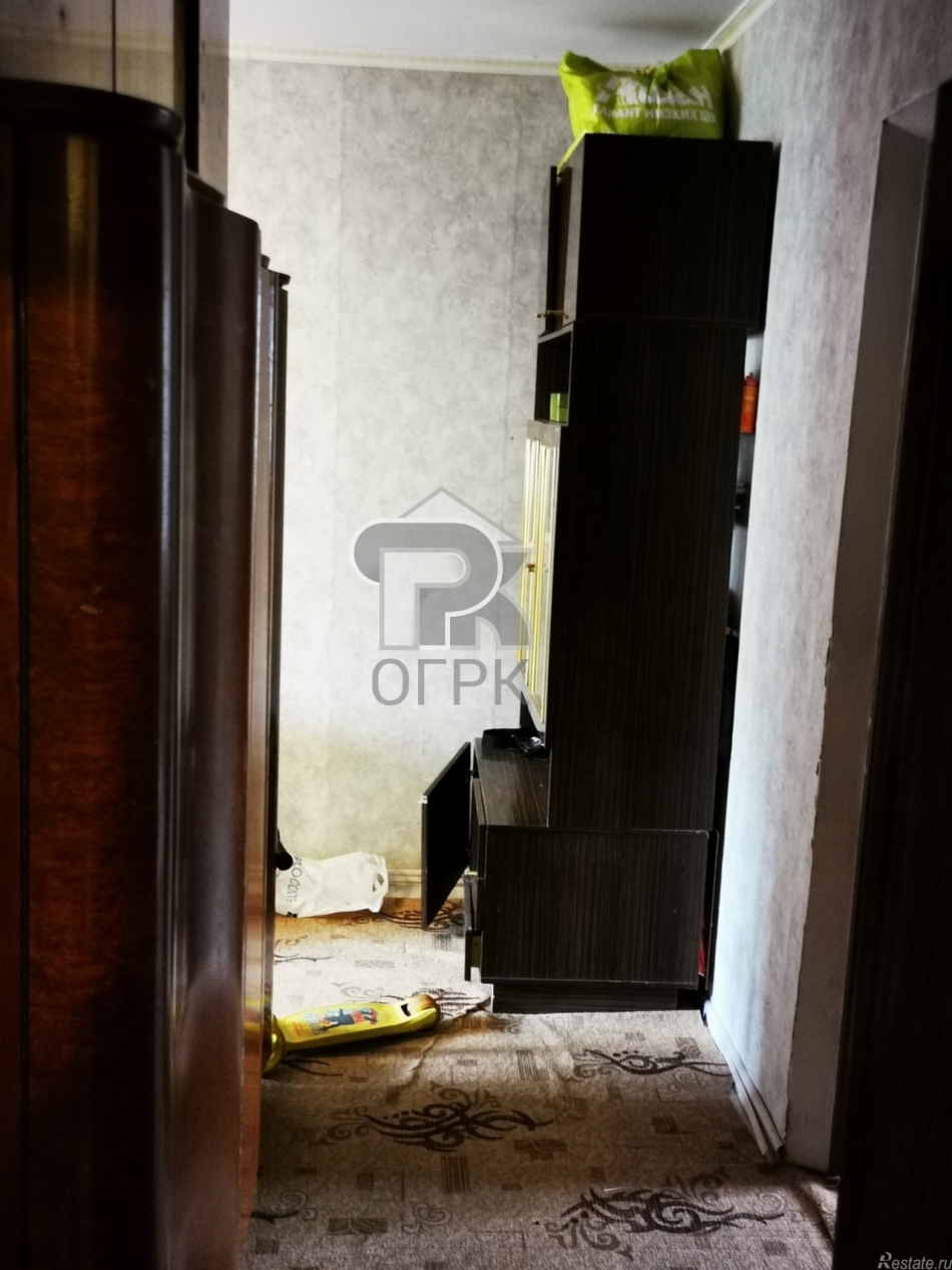 Продажа 3-комн квартиры на вторичном рынке 2-я Сокольническая улица, дом 1