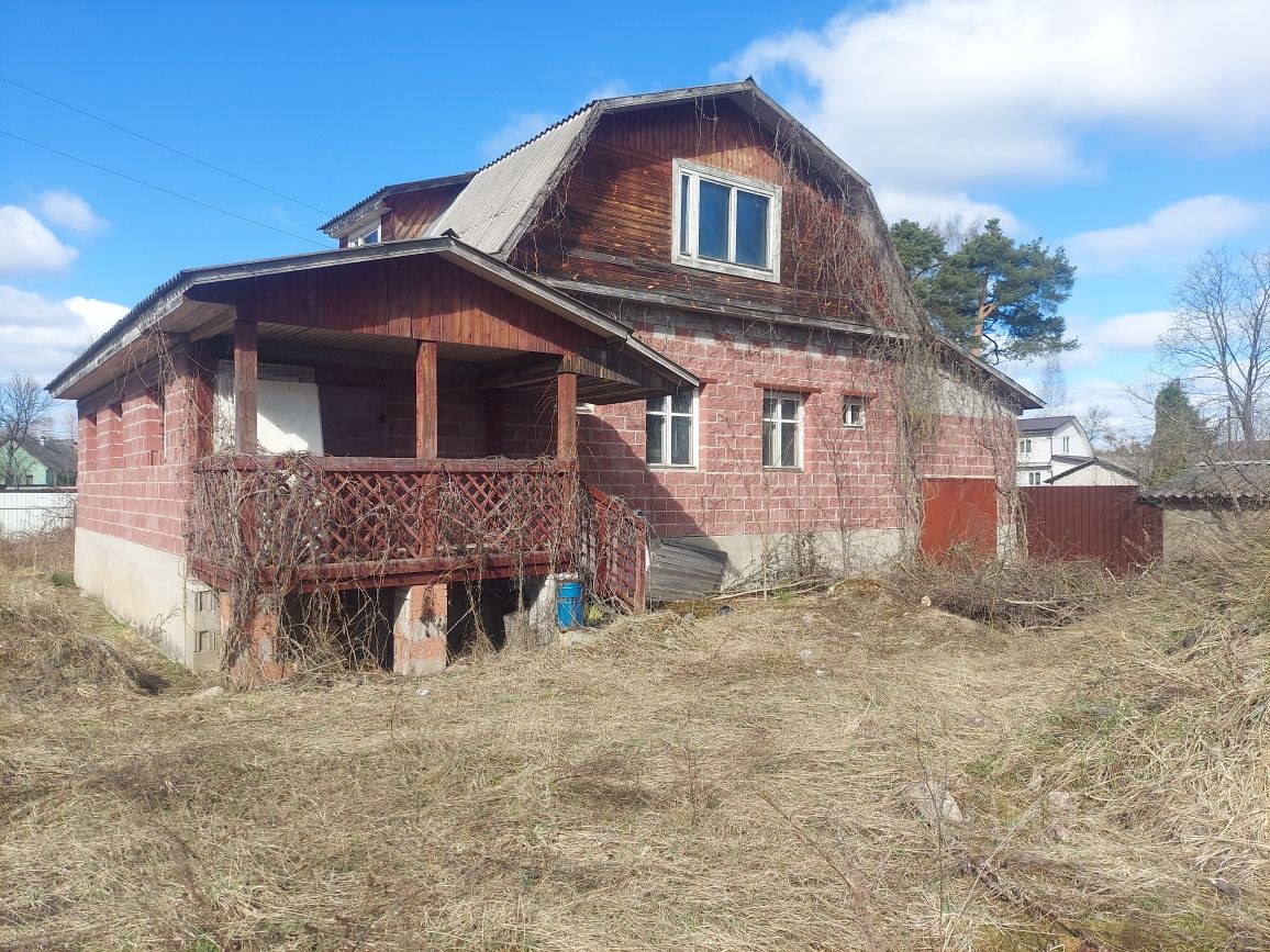 Продажа дома Луга, улица Гагарина, 117