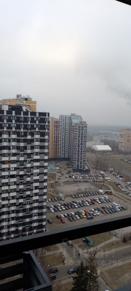 Продажа 1-комн квартиры на вторичном рынке улица Авиаторов, 1