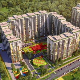 Продажа 3-комн квартиры на вторичном рынке Красногорск, Новотушинская улица,  д. 3