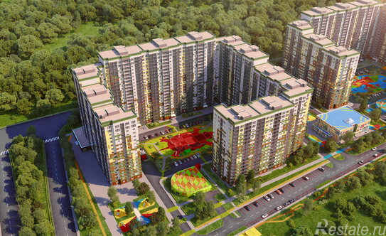 Продажа 3-комн квартиры на вторичном рынке Красногорск, Новотушинская улица,  д. 3