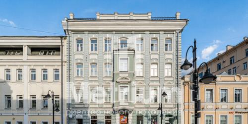 4-комн квартира ул Пятницкая,  д. 57,  к. 2