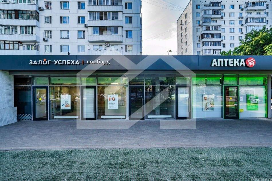 Аренда ПСН Новокузьминская 1-я ул