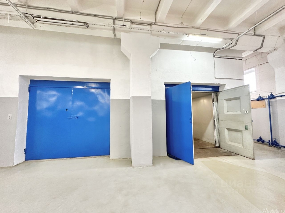 Аренда производственного помещения 6-й Предпортовый проезд,  д. 12