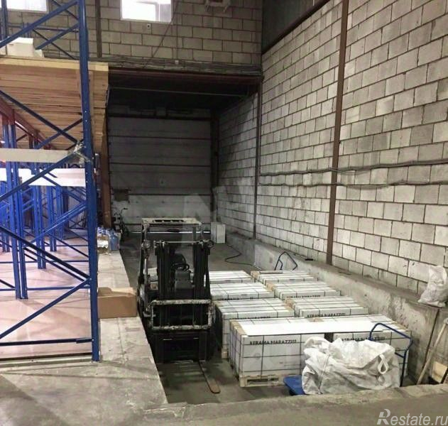 Аренда склада Симферопольское шоссе,  д. 12А