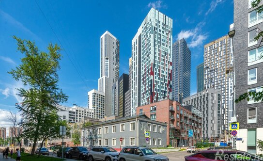 Продажа 1-комн квартиры на вторичном рынке Шмитовский проезд,  д. 39,  к. 21