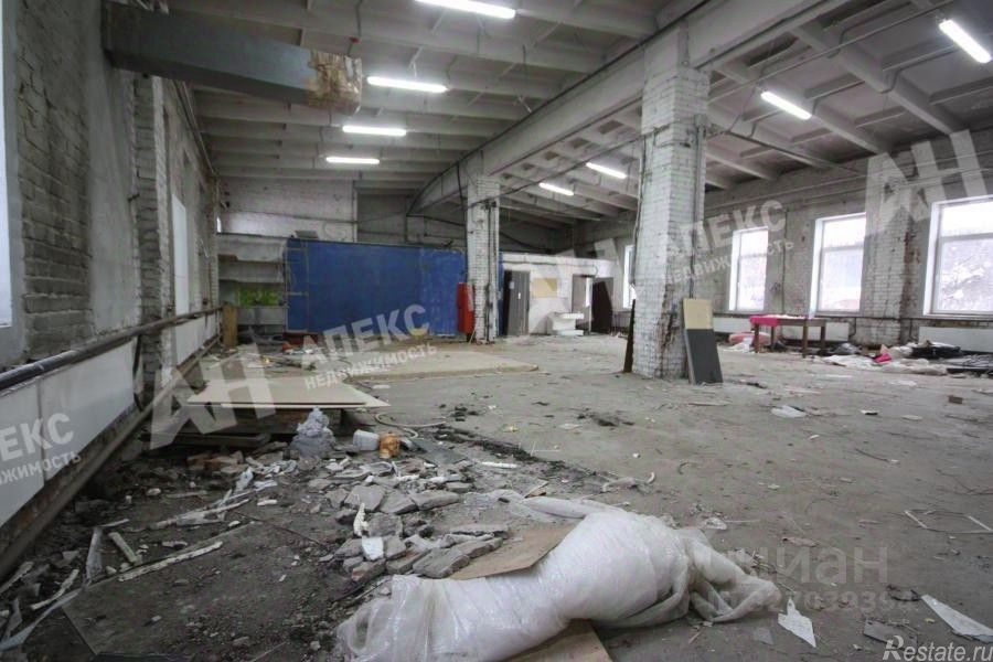 Аренда склада Рябиновая улица,  д. 53А с1