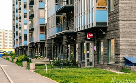 Продажа 1-комн квартиры на вторичном рынке Мурино г, Екатерининская ул