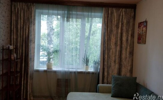 Аренда 1-комн квартиры на вторичном рынке улица Пестеля,  д. 8В