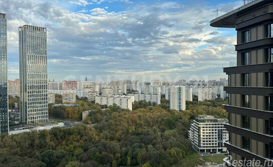 Продажа 4-комн квартиры на вторичном рынке улица Василия Ланового,  д. 5