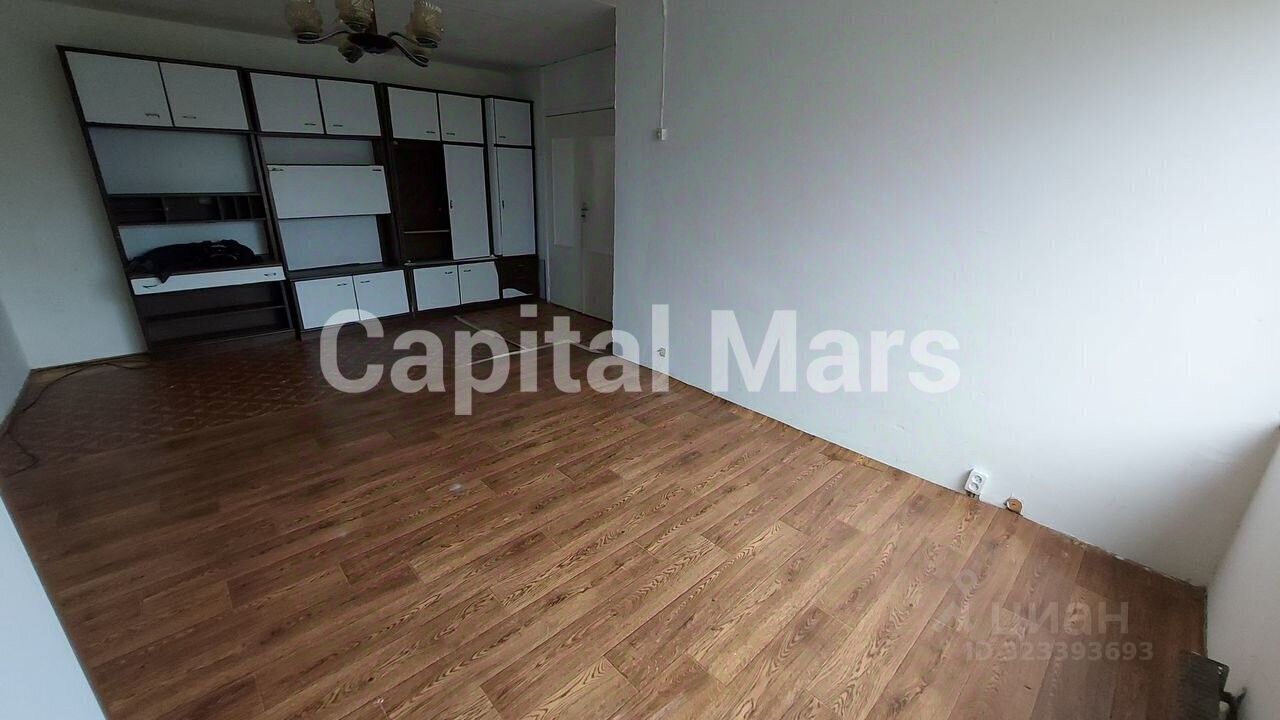 Аренда 3-комн квартиры на вторичном рынке переулок Васнецова, 12