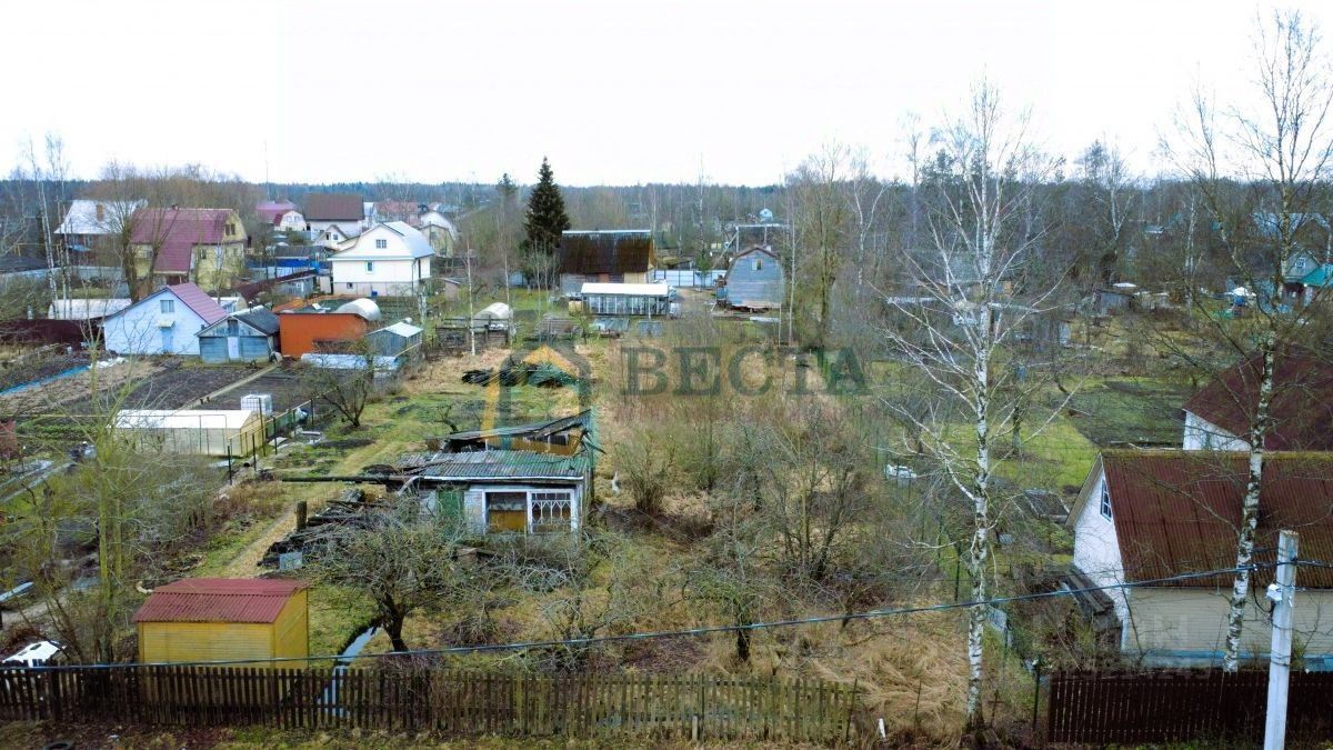 Продажа земли пос. Кобралово, улица Строительная, 18