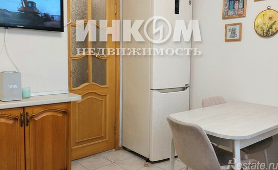 Продажа 1-комн квартиры на вторичном рынке Вернадского пр-кт,  д. 127