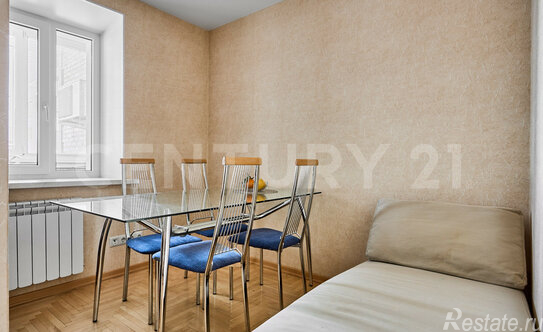 Продажа 3-комн квартиры на вторичном рынке улица Шаврова