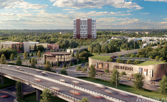 Продажа 1-комн квартиры на вторичном рынке Пятницкое ш,  д. 58,  к. 1