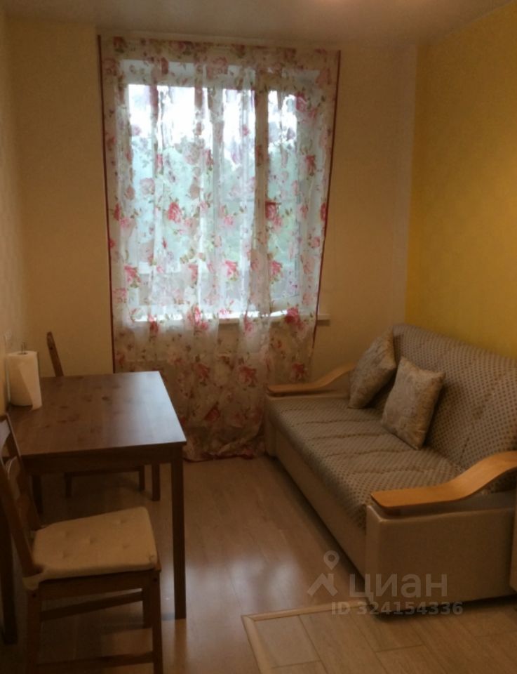 Аренда 1-комн квартиры на вторичном рынке улица Ушинского, 33к3