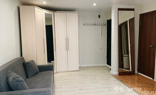 Аренда 1-комн квартиры на вторичном рынке Мастеровая улица,  д. 4