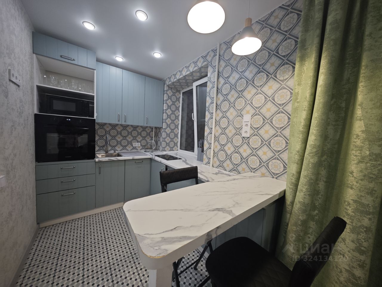 Аренда 2-комн квартиры на вторичном рынке Нахимовский проспект, 30/43