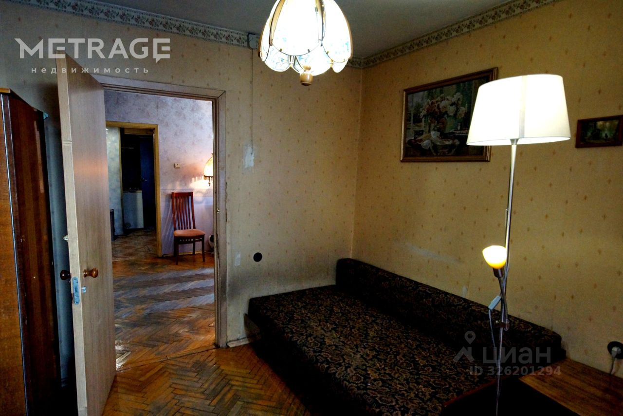 Продажа 4-комн квартиры на вторичном рынке Дмитровское шоссе, 29К1