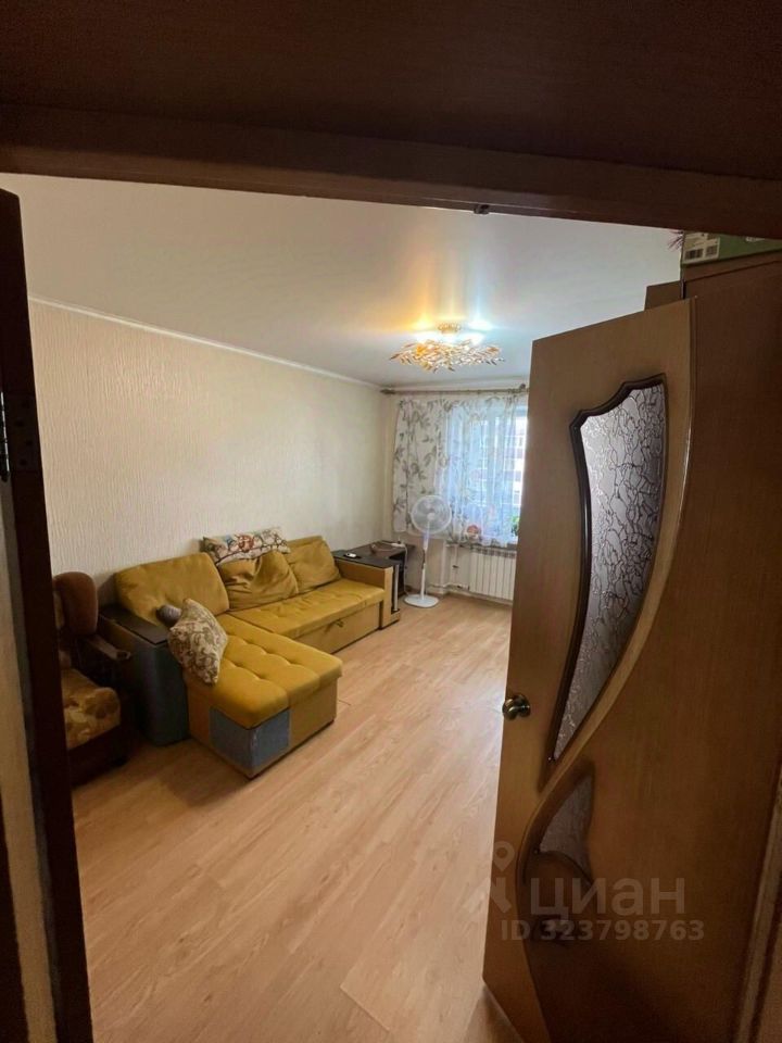 Продажа 2-комн квартиры на вторичном рынке Руза, Федеративная улица, 2