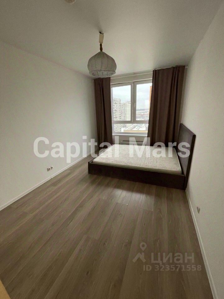 Аренда 2-комн квартиры на вторичном рынке Цимлянская улица, 3к3