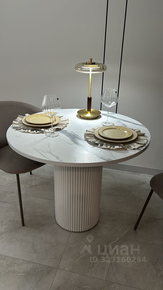 Аренда 2-комн квартиры на вторичном рынке проезд Стройкомбината, 1