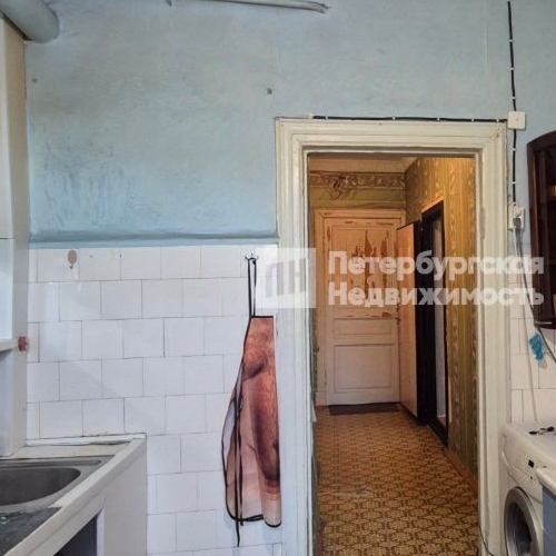 2-комн квартира Измайловский проспект, 20Ш