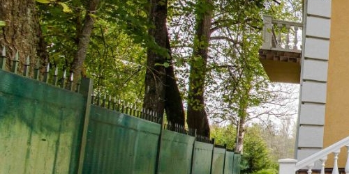 Коттедж/дом Павловск, переулок Мичурина, 16