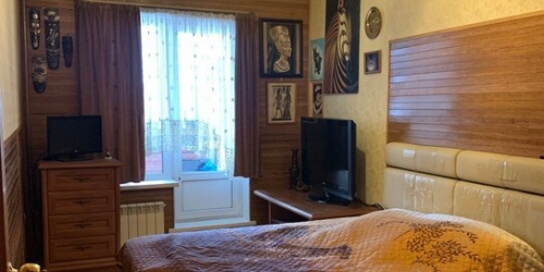 3-комн квартира ул Красноярская,  д. 9