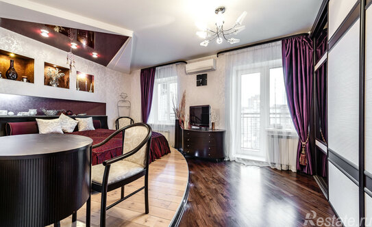 Продажа 3-комн квартиры на вторичном рынке Прибрежная ул,  д. 4