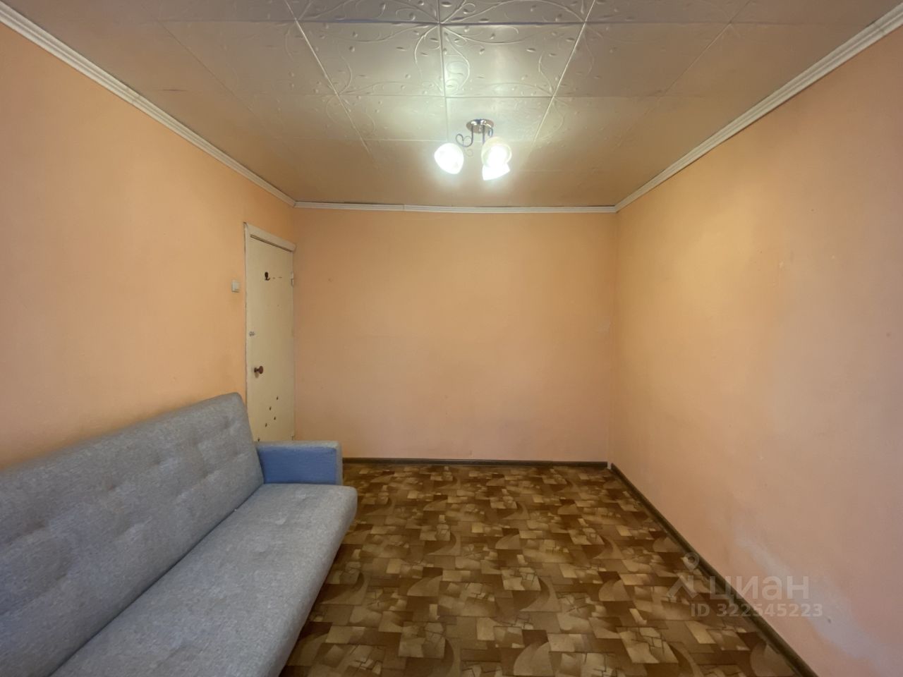 Продажа 2-комн квартиры на вторичном рынке улица Молодцова, 23К1